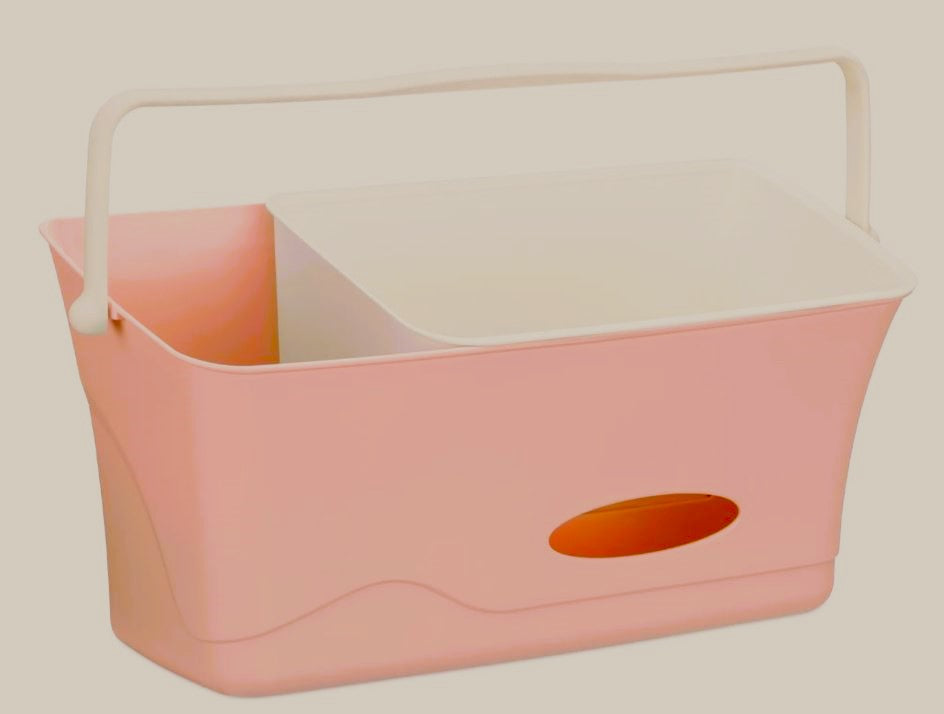 Wickelstation Organizer