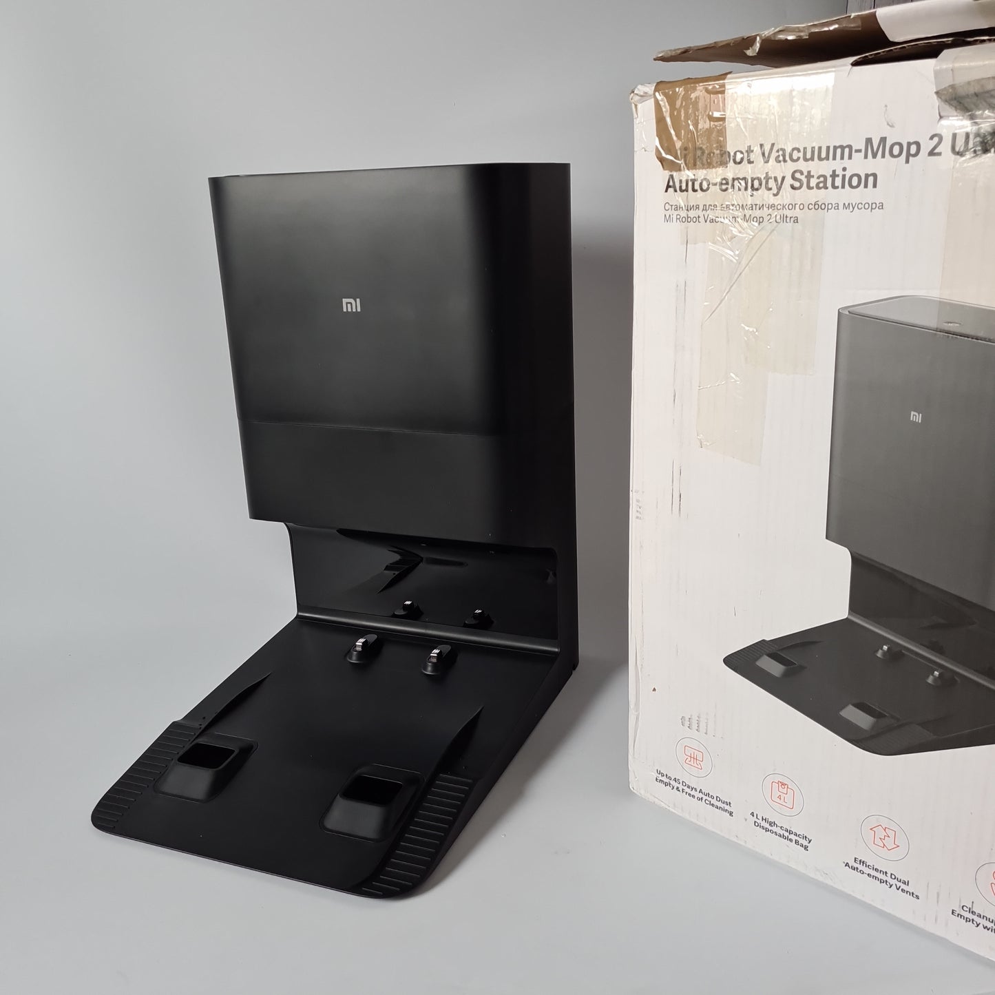 Xiaomi Mi Robot Vacuum-Mop 2 Ultra Auto-Empty Station