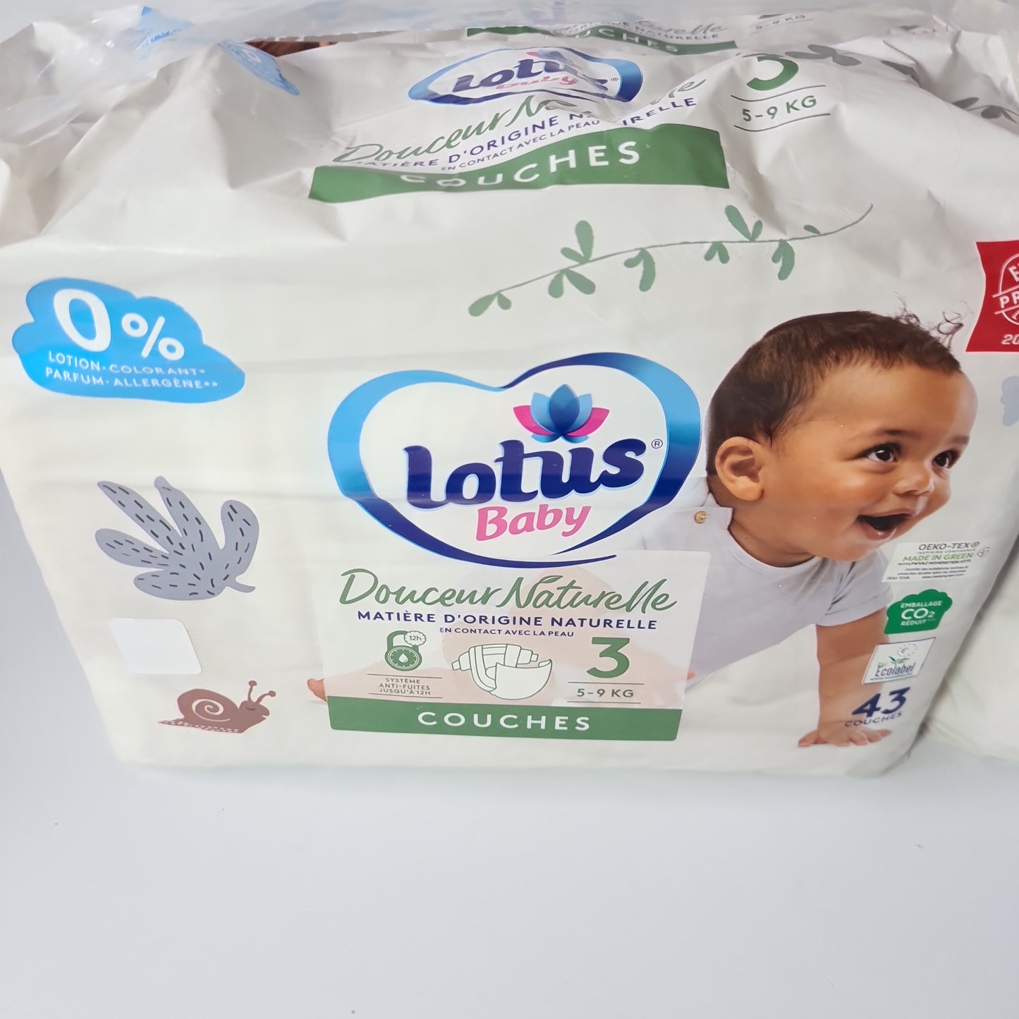 Lotus Baby Windeln gr.3