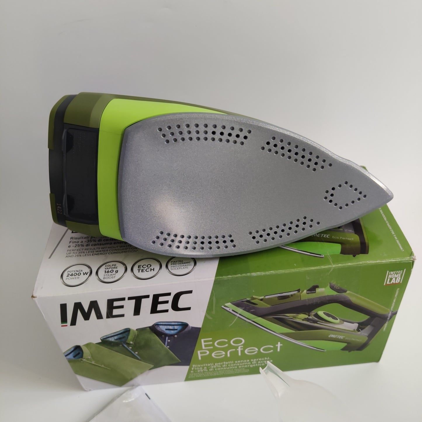 Imetec Eco Perfekt Bügeleisen