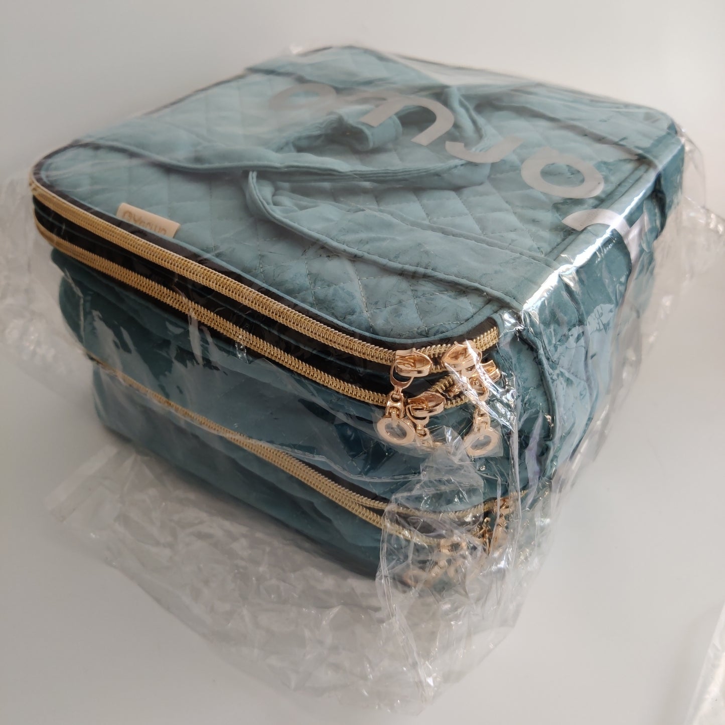 Nagellacktasche 3 Fächer