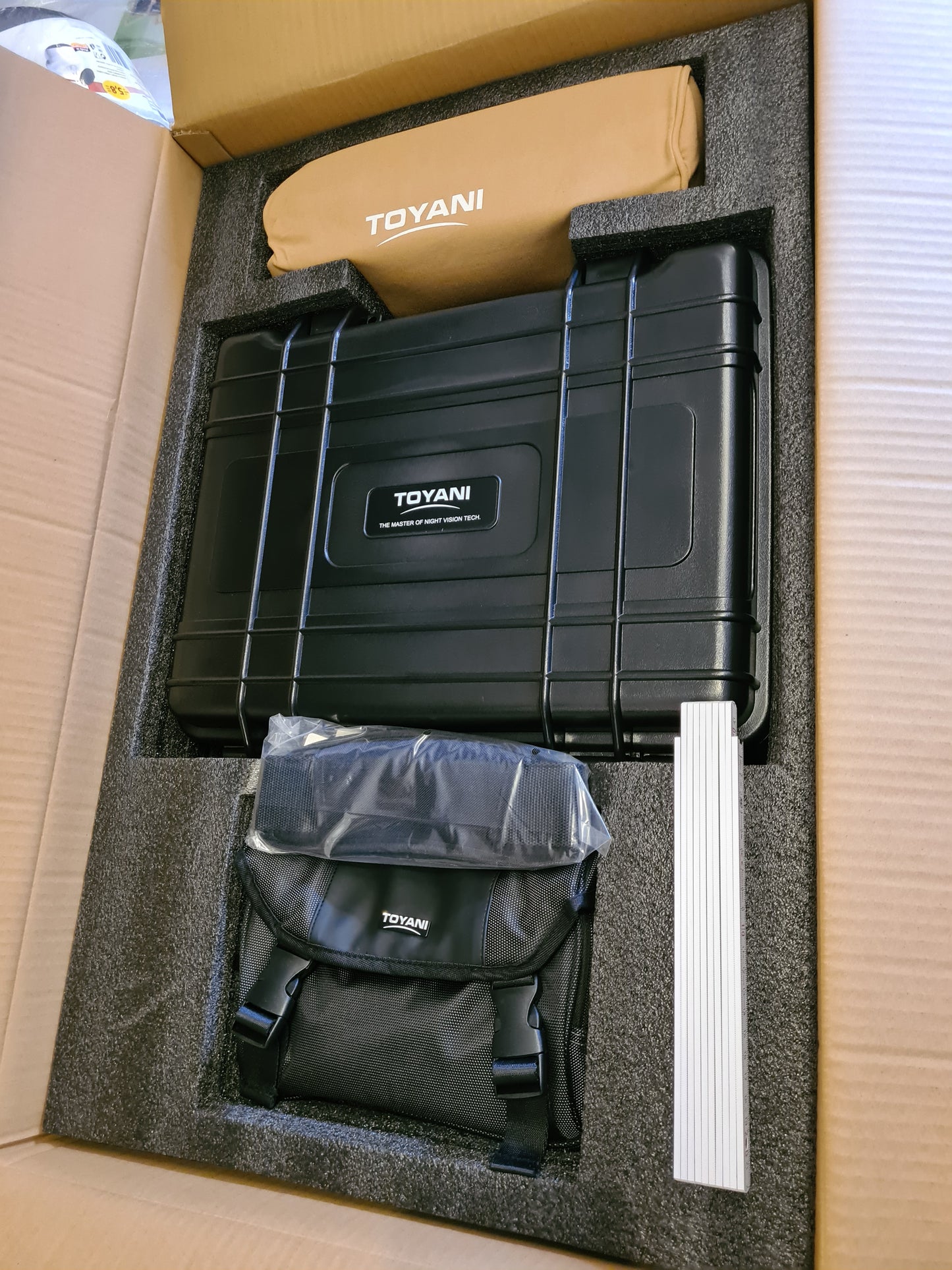 Nachtsichtgerät Toyani TA-JY500 NEU