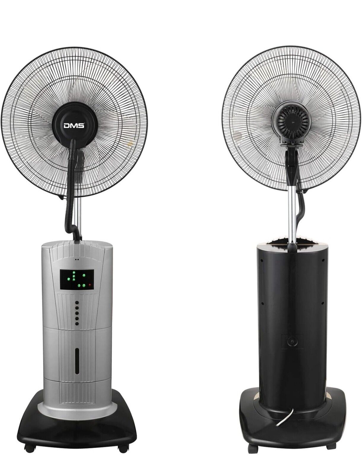 DMS Sprühnebel-Standventilator PSV - 2IN1F