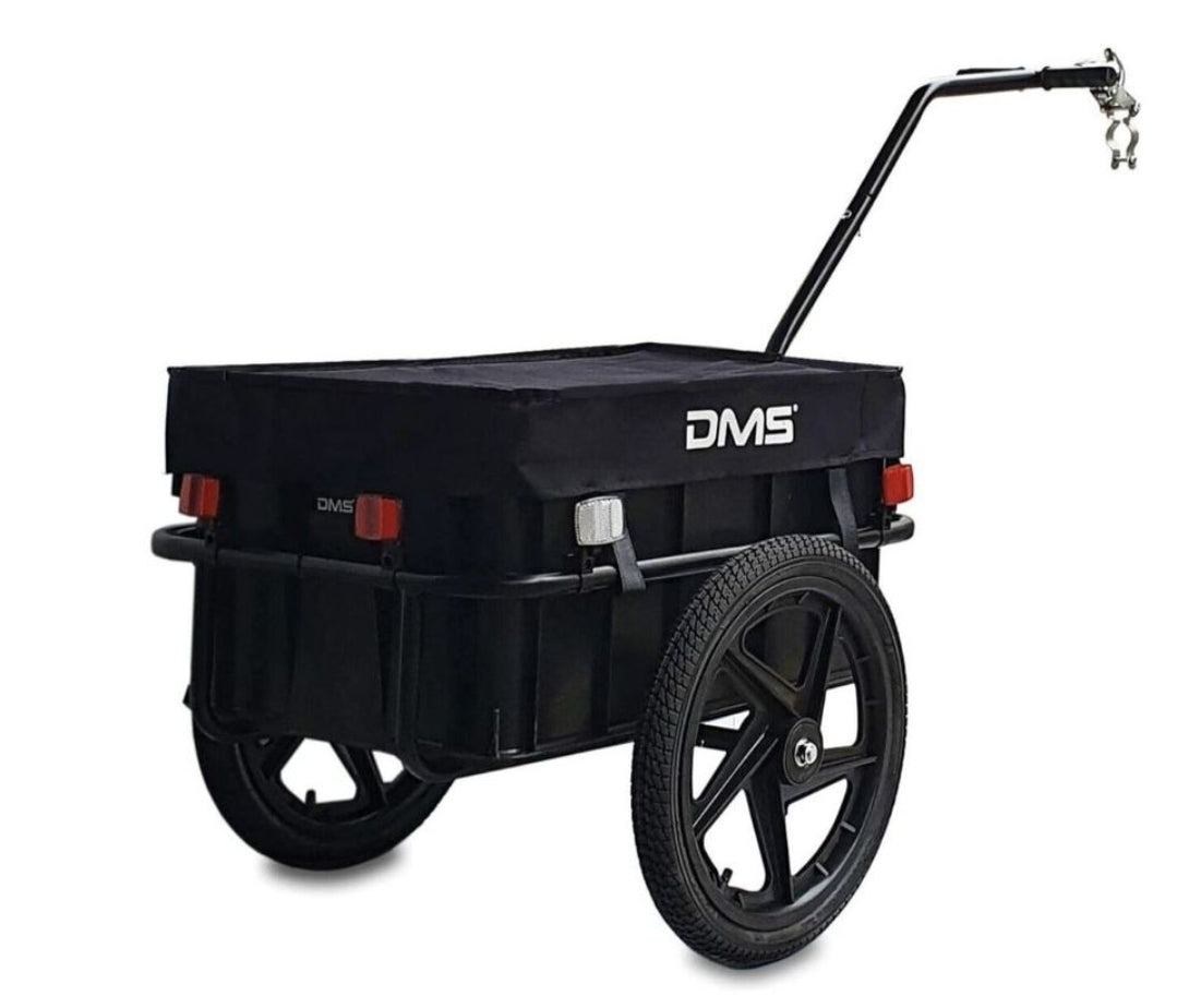 DMS® Fahrradanhänger, Lastenanhänger, Handwagen NEU