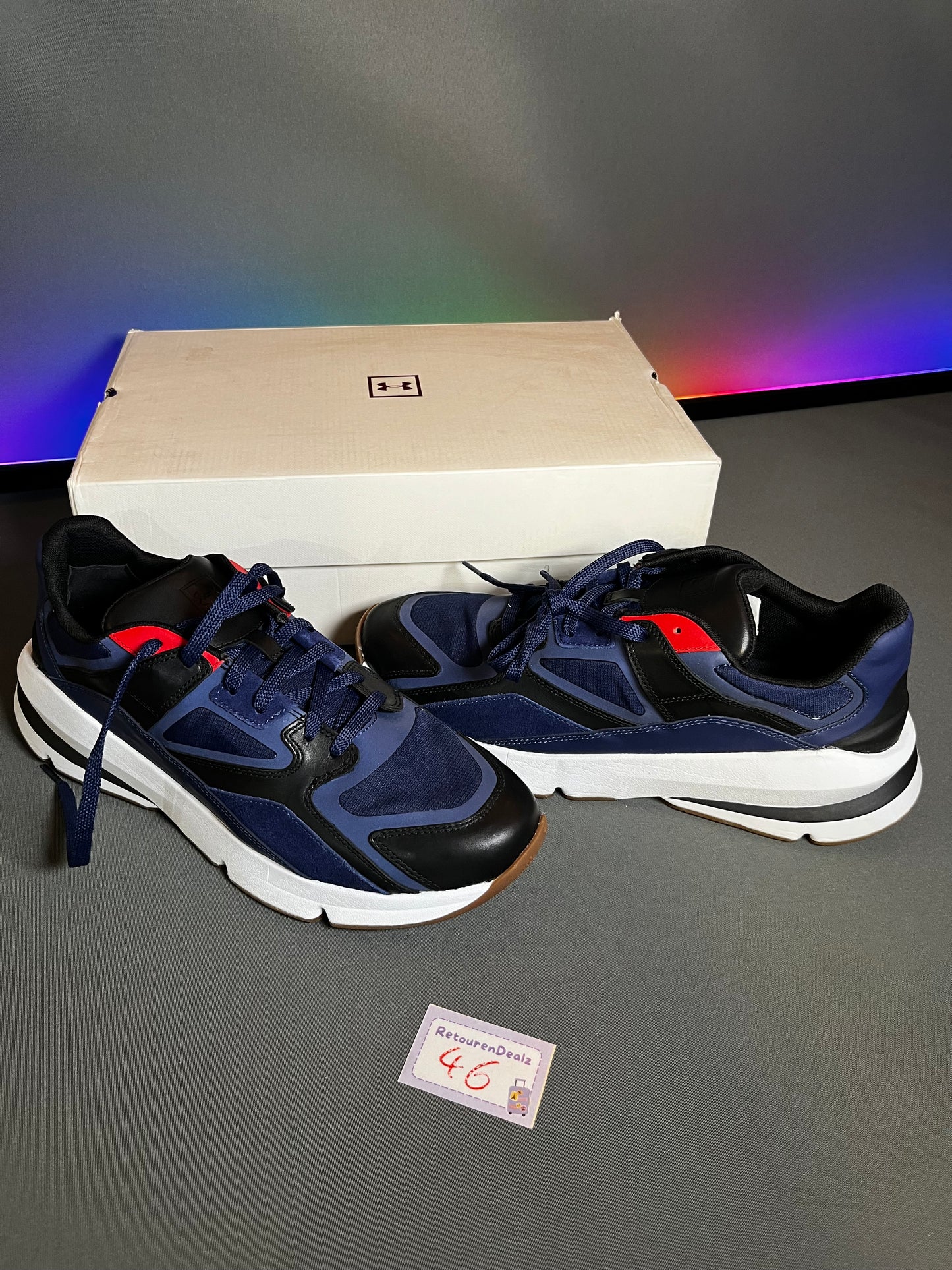 Under Armour Visual Cush Forge 46