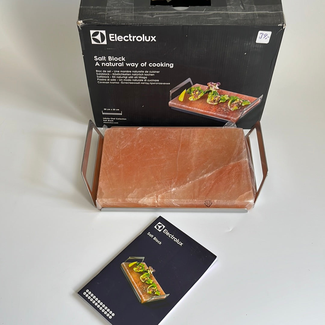 Salzblock