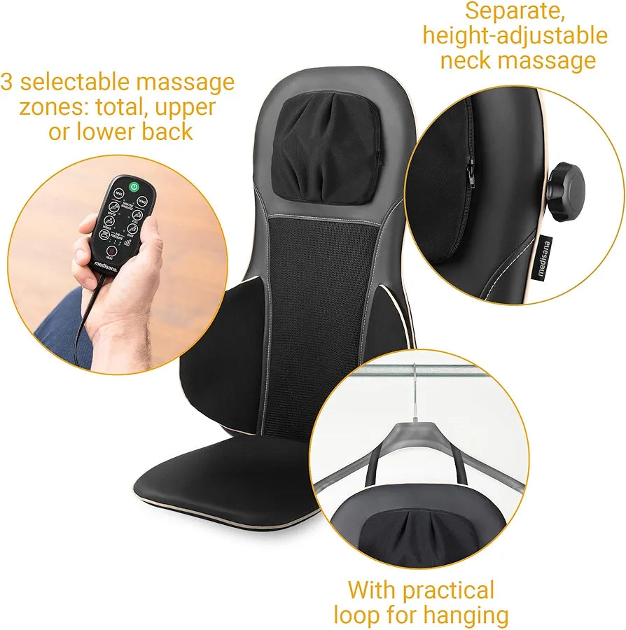 Medisana MC 825 Shiatsu Massageauflage