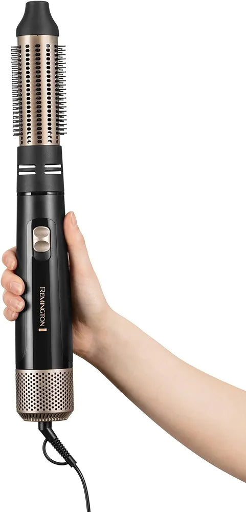 Remington Warmluftbürste [inkl. 4 Aufsätze