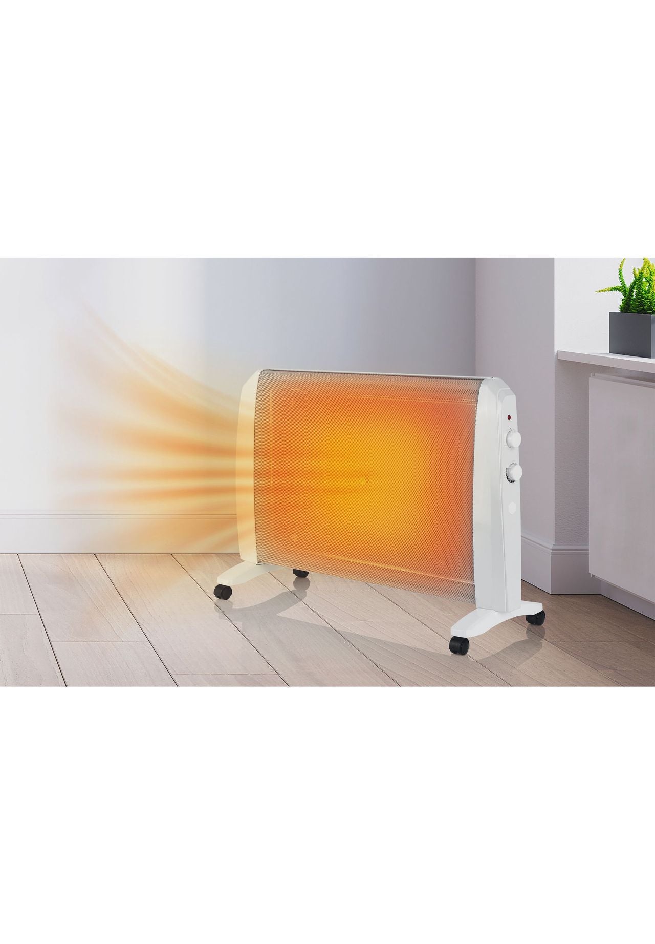 Maxxmee Keramik Heizung