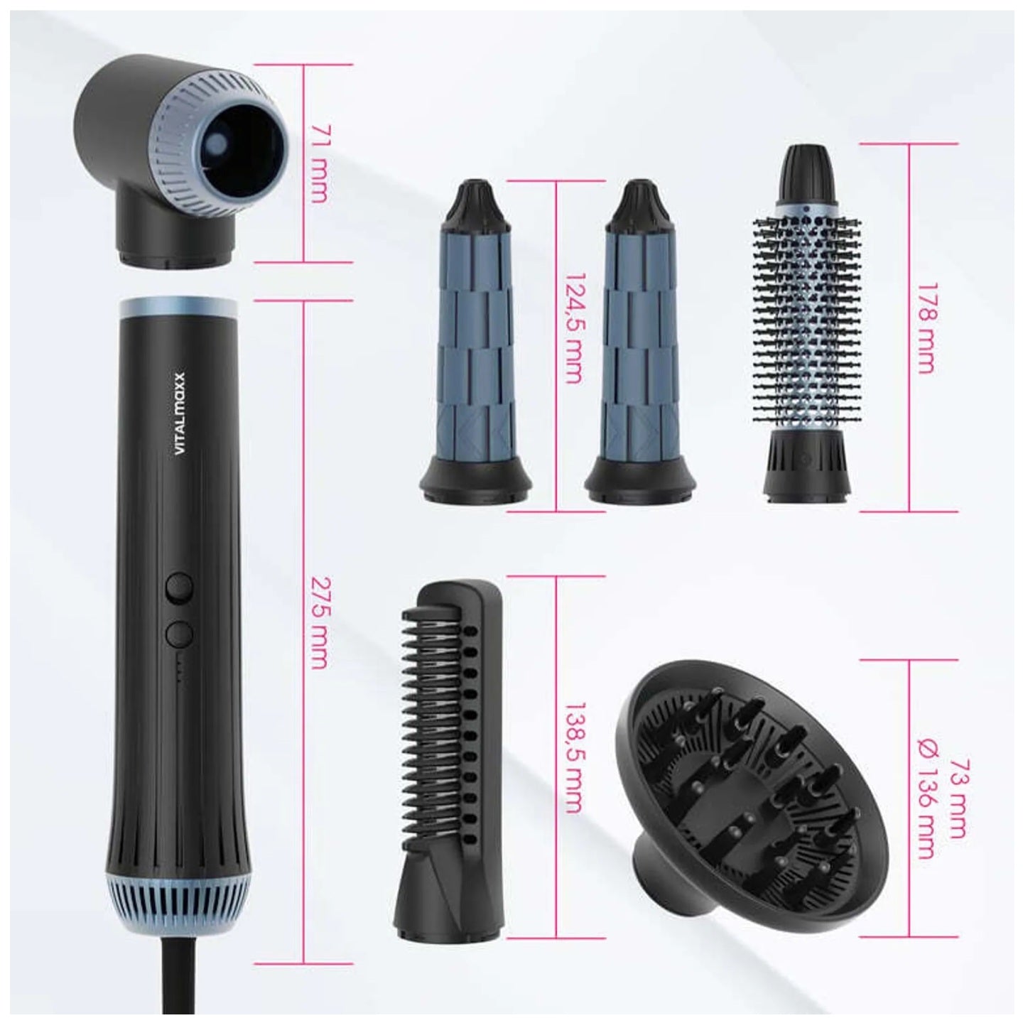 Air Styler Plus