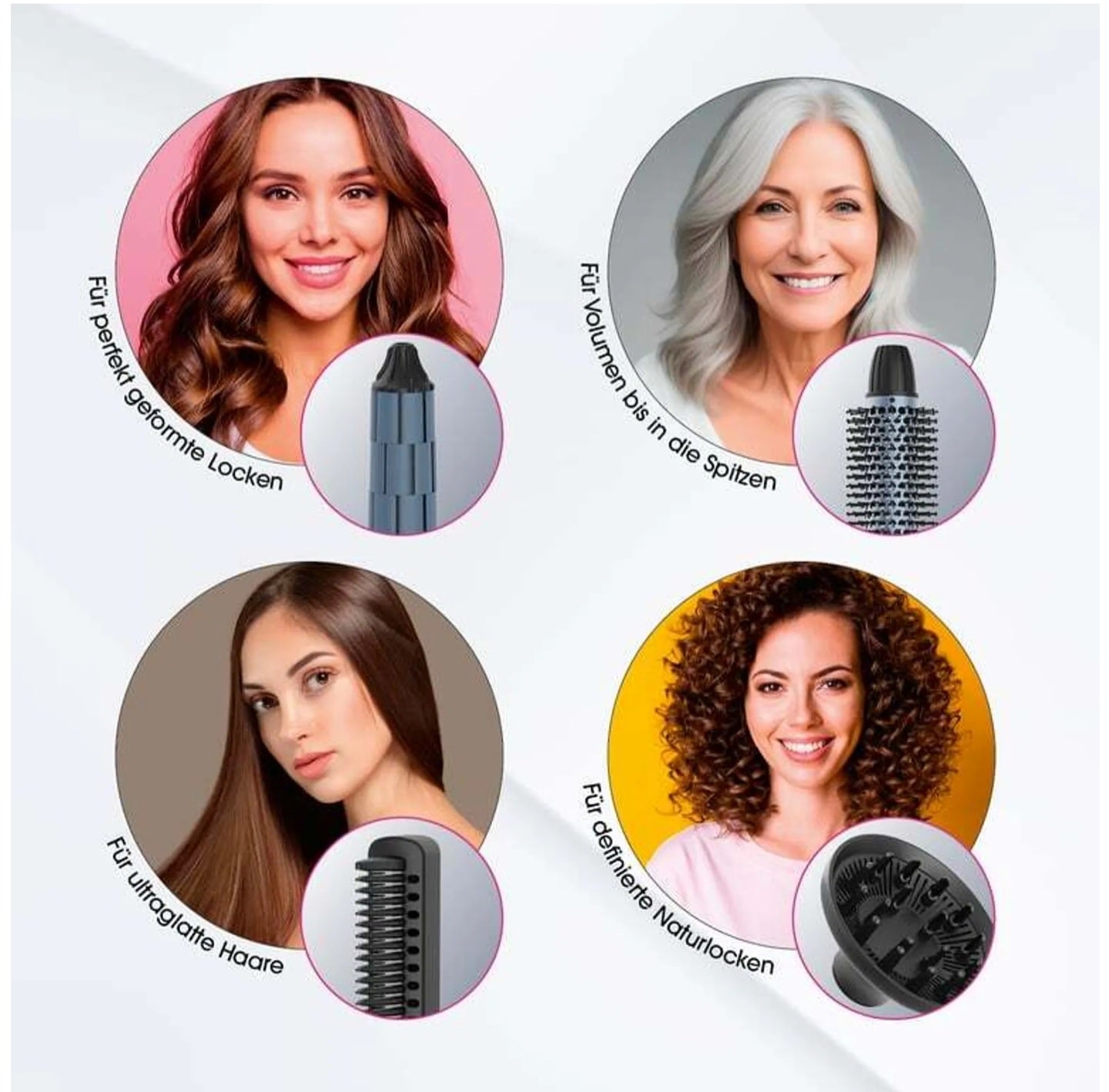 Air Styler Plus