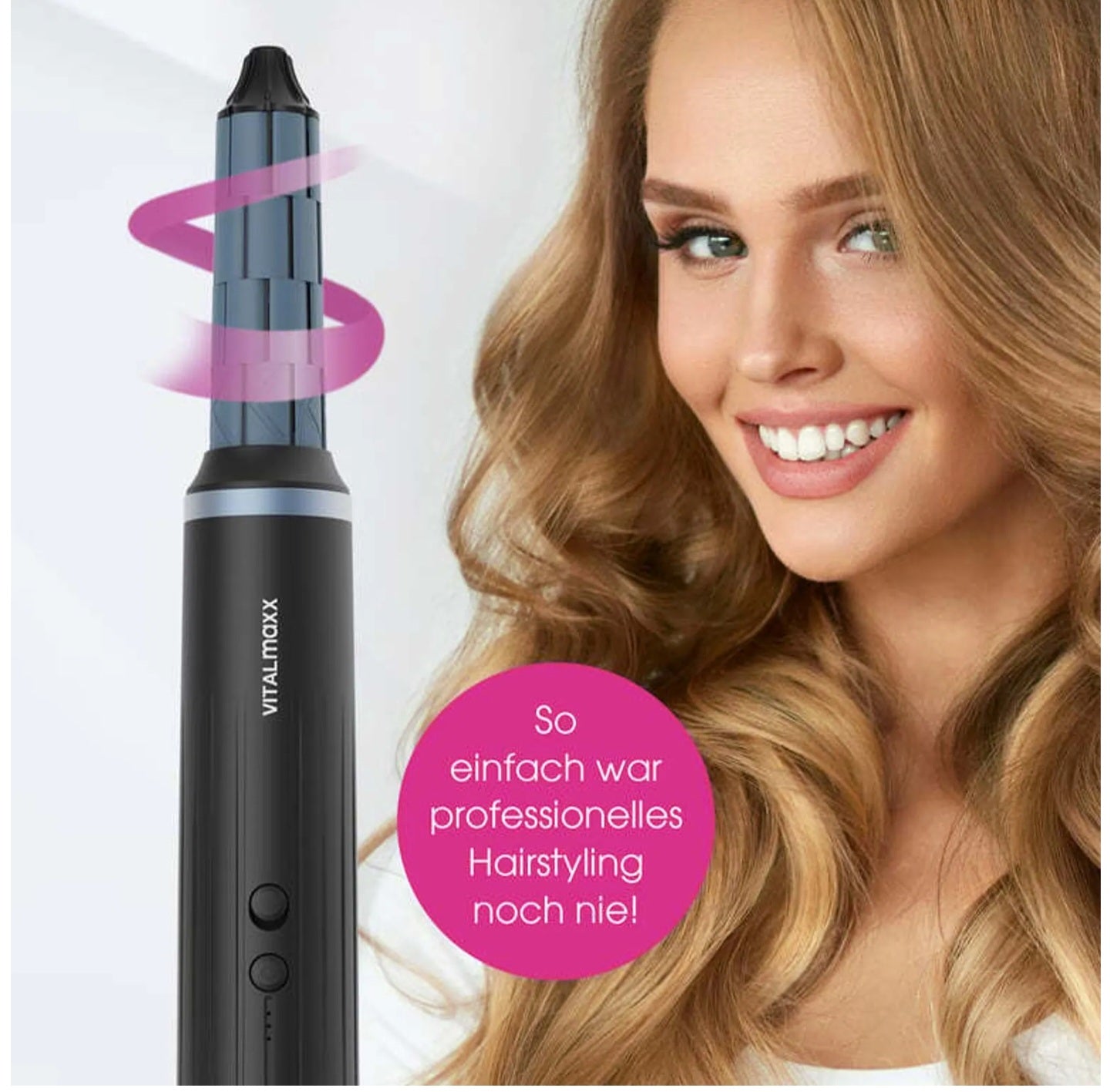 Air Styler Plus