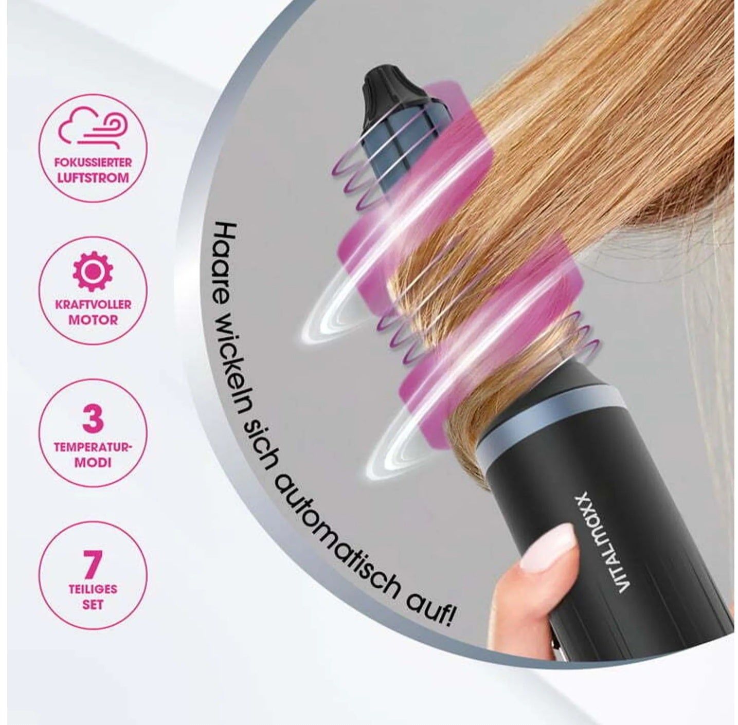 Air Styler Plus