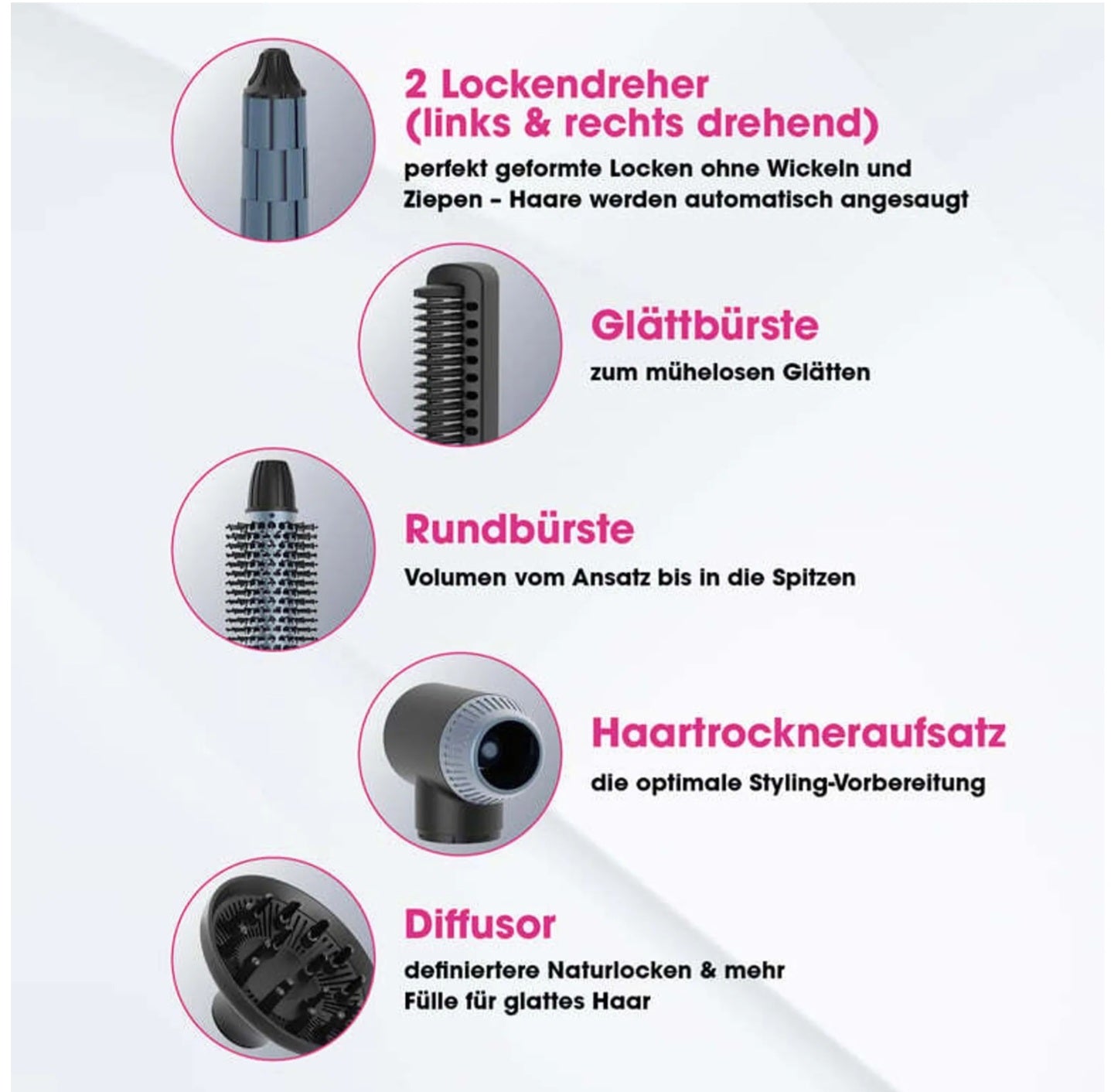 Air Styler Plus