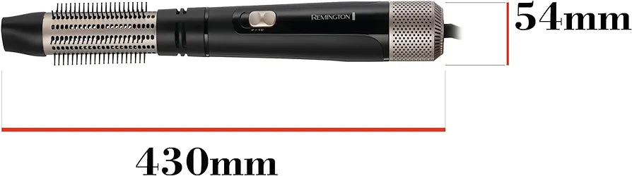 Remington Warmluftbürste [inkl. 4 Aufsätze