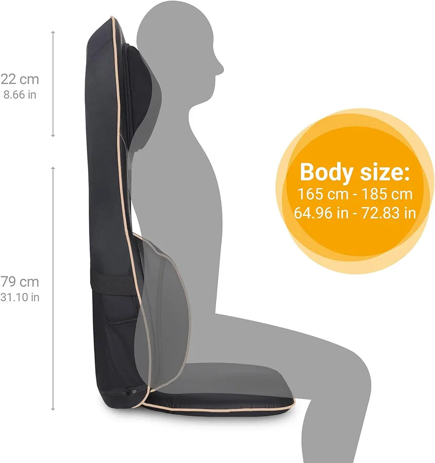 Medisana MC 825 Shiatsu Massageauflage
