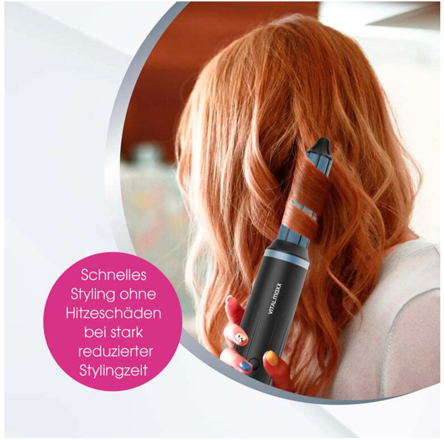 Air Styler Plus