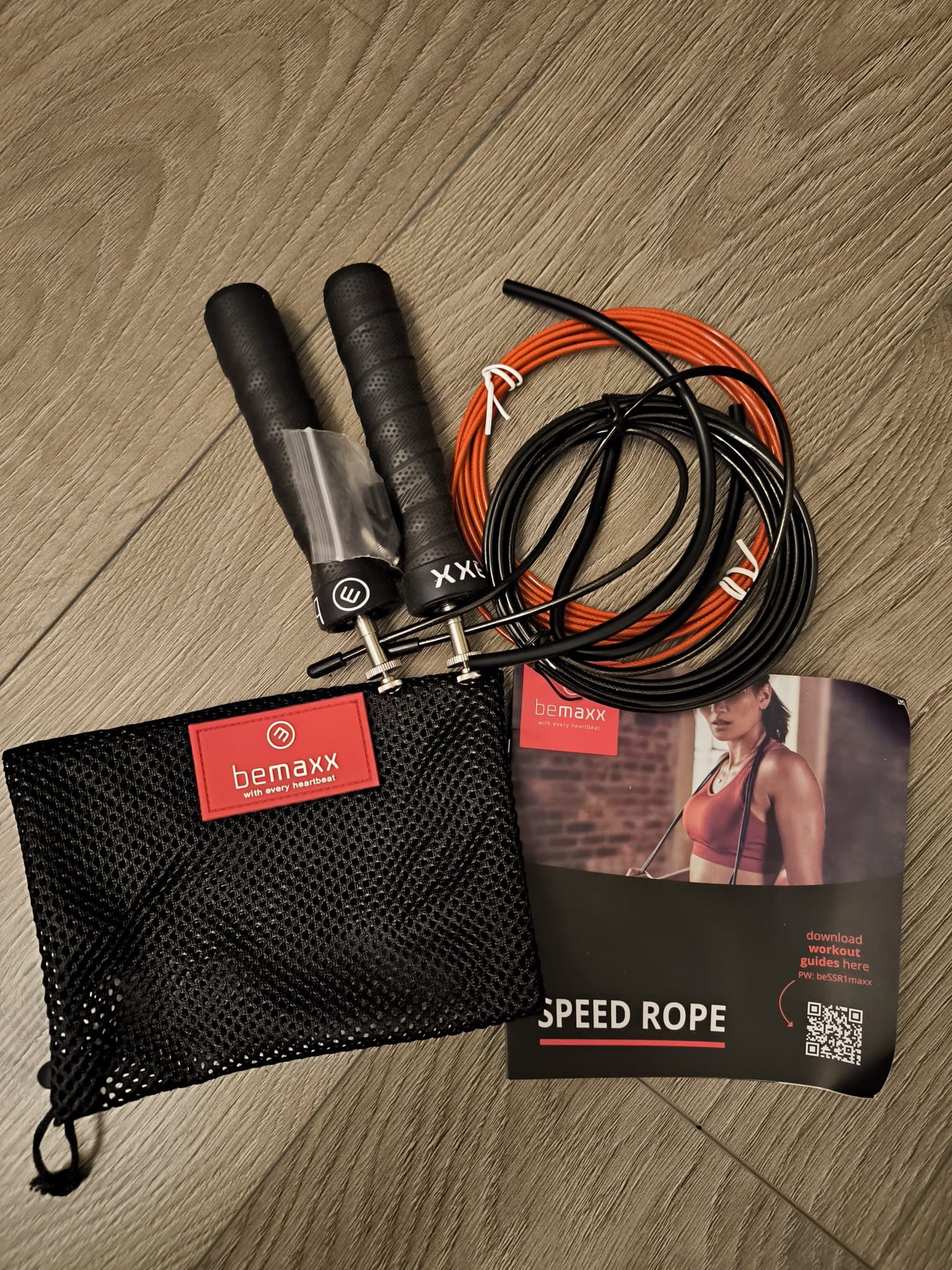 Springseil Speed Rope