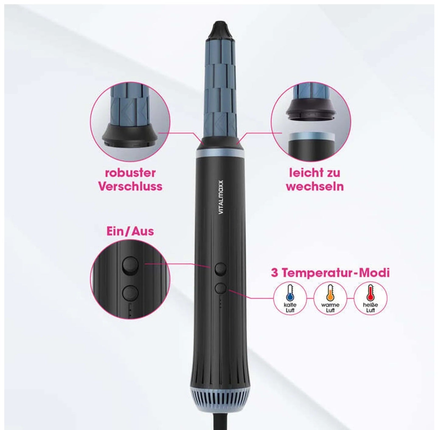 Air Styler Plus