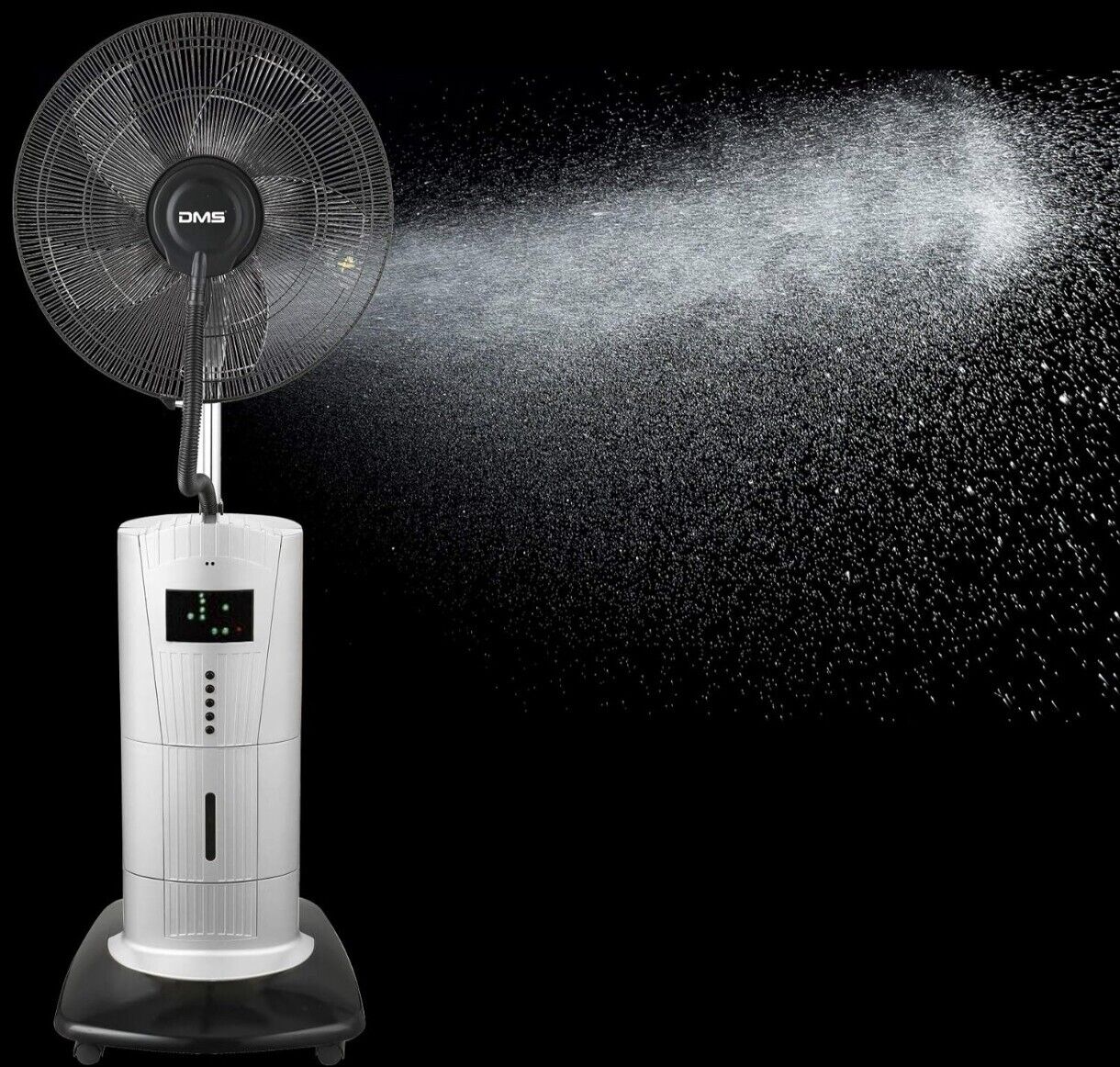 DMS Sprühnebel-Standventilator PSV - 2IN1F