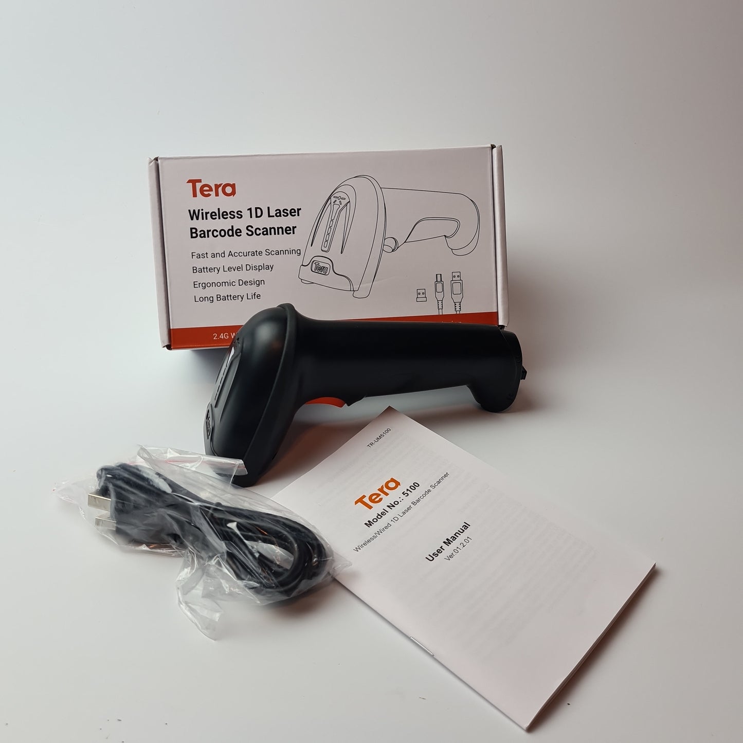 Barcode Scanner