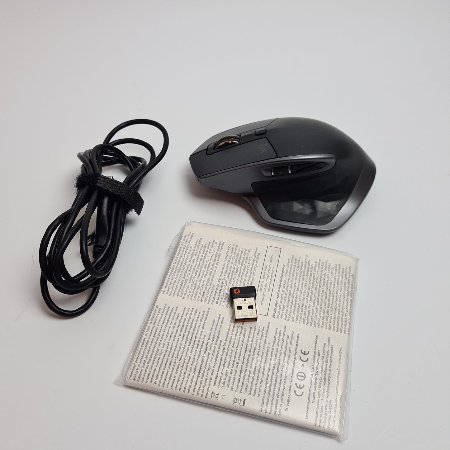 Logitech MX Master 2S Kabellose Maus