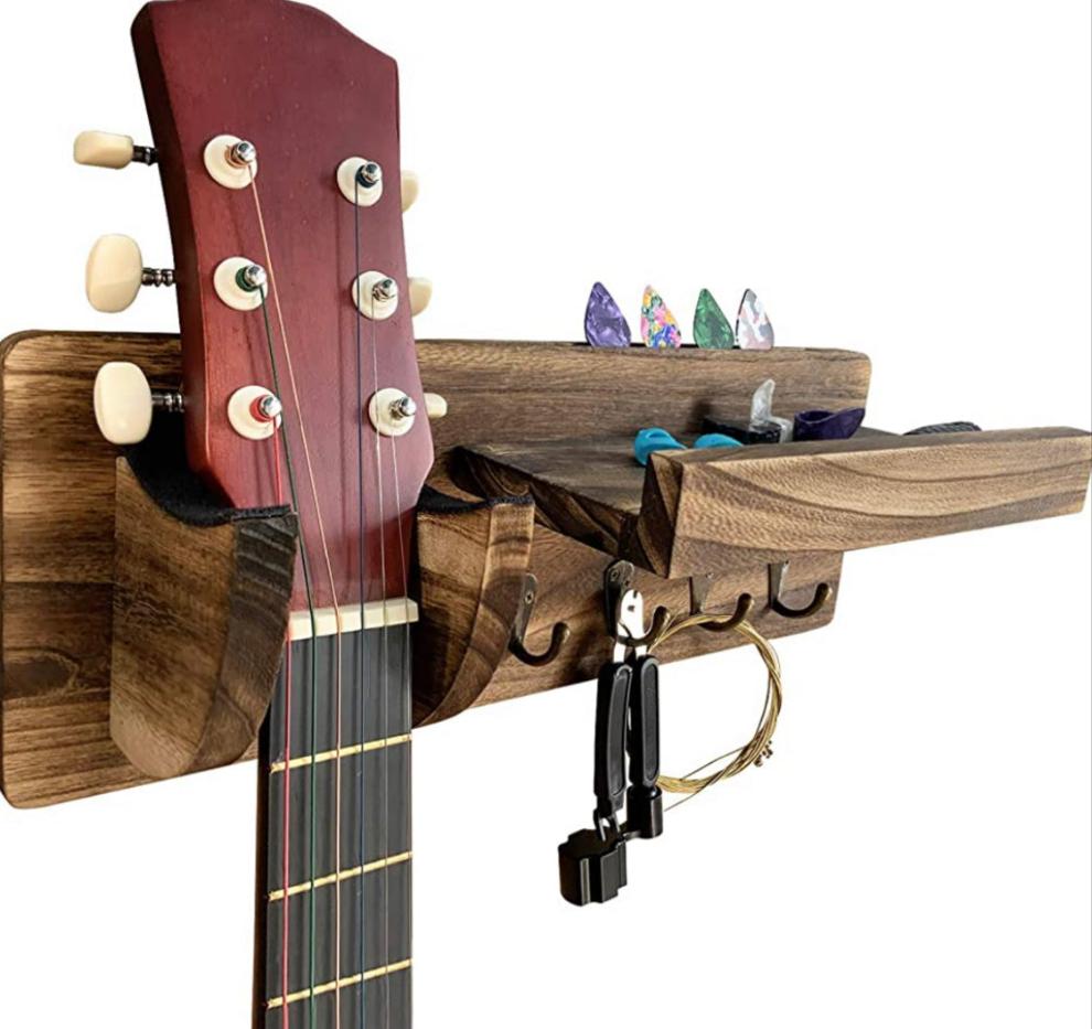 Gitarren Wandhalterung