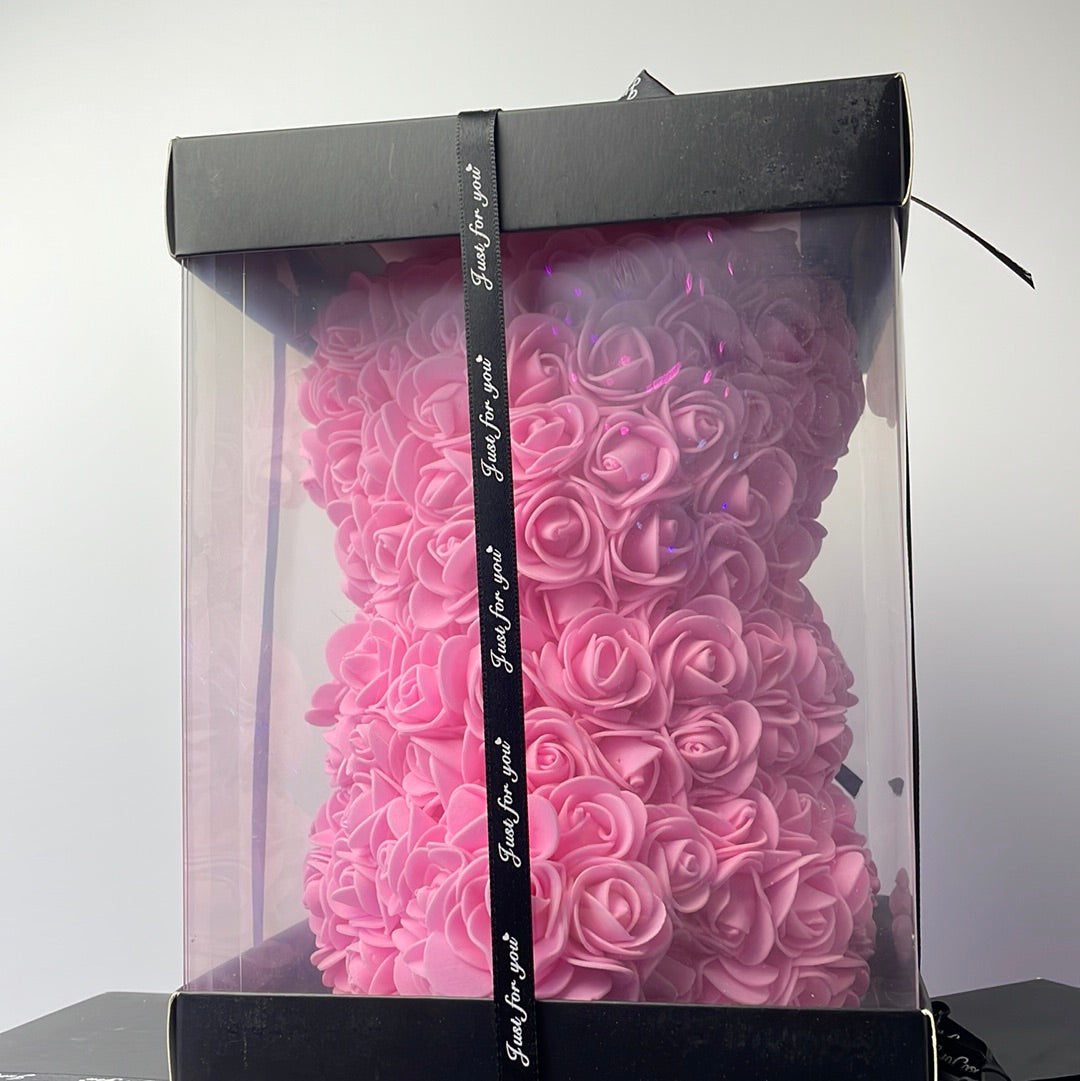 Teddybär, Rosenbär, Blumenbär