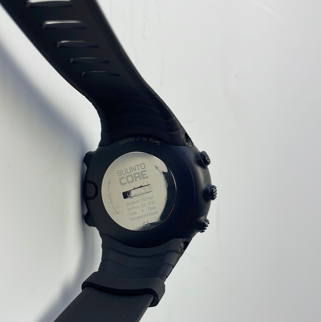 SUUNTO Core, Outdoor Sports Watch