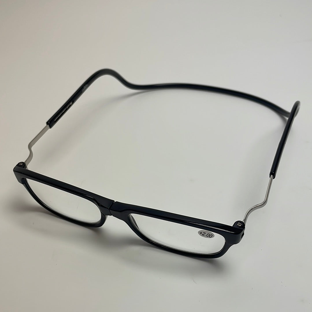 Infactory Magnet Clip Lesebrille