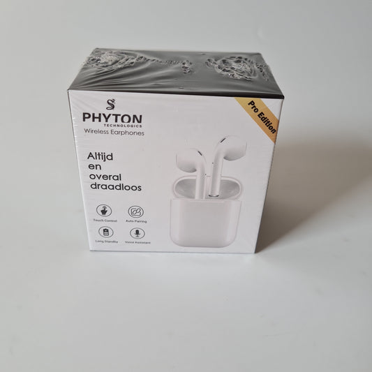 Phyton Wireless Earphones Pro