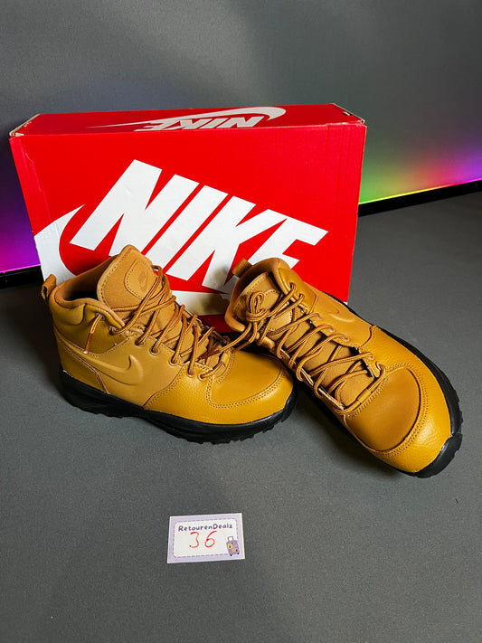 Nike Manoa Cognac 36