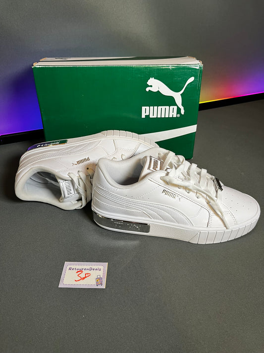 Puma Cali Star Metallic 38