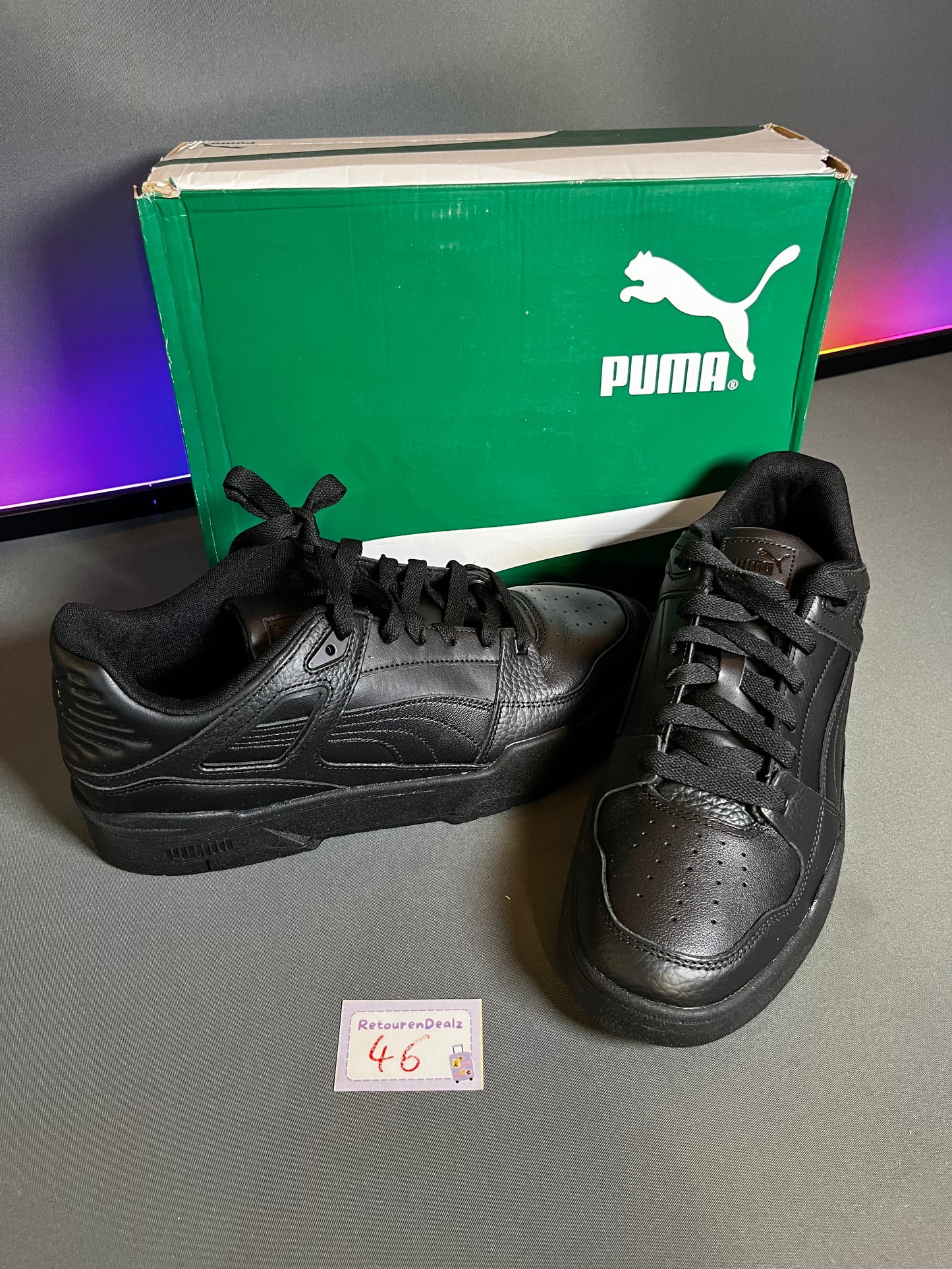 Puma Slipsteam 46