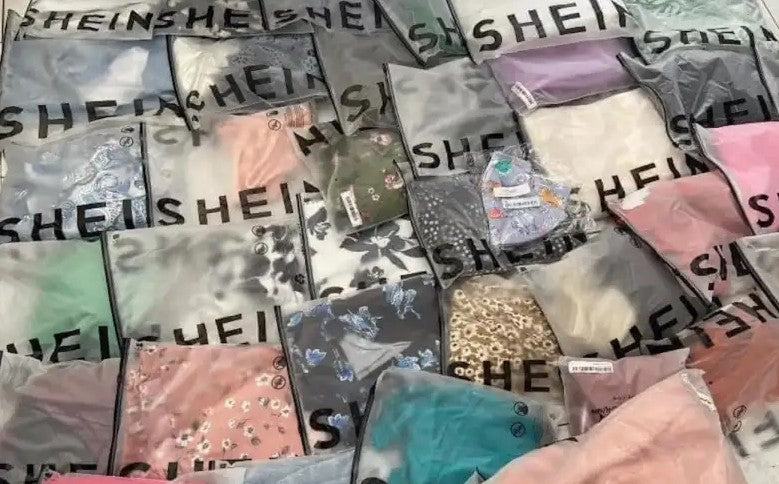 Misch-Paket aus diversen Kleidungsstücken – vielseitige Auswahl für jeden Anlass / pro Kg