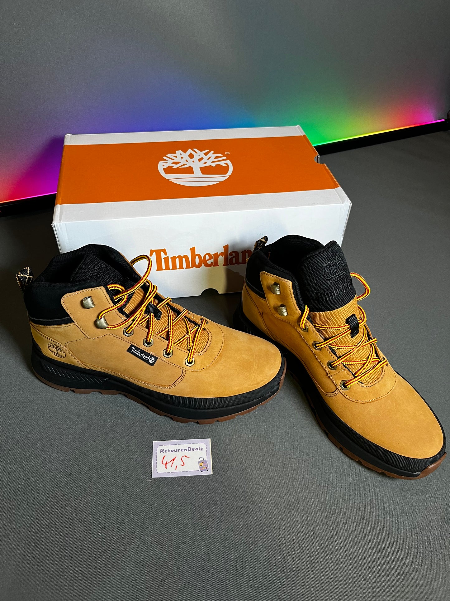 Timberland Field Trekker 41,5