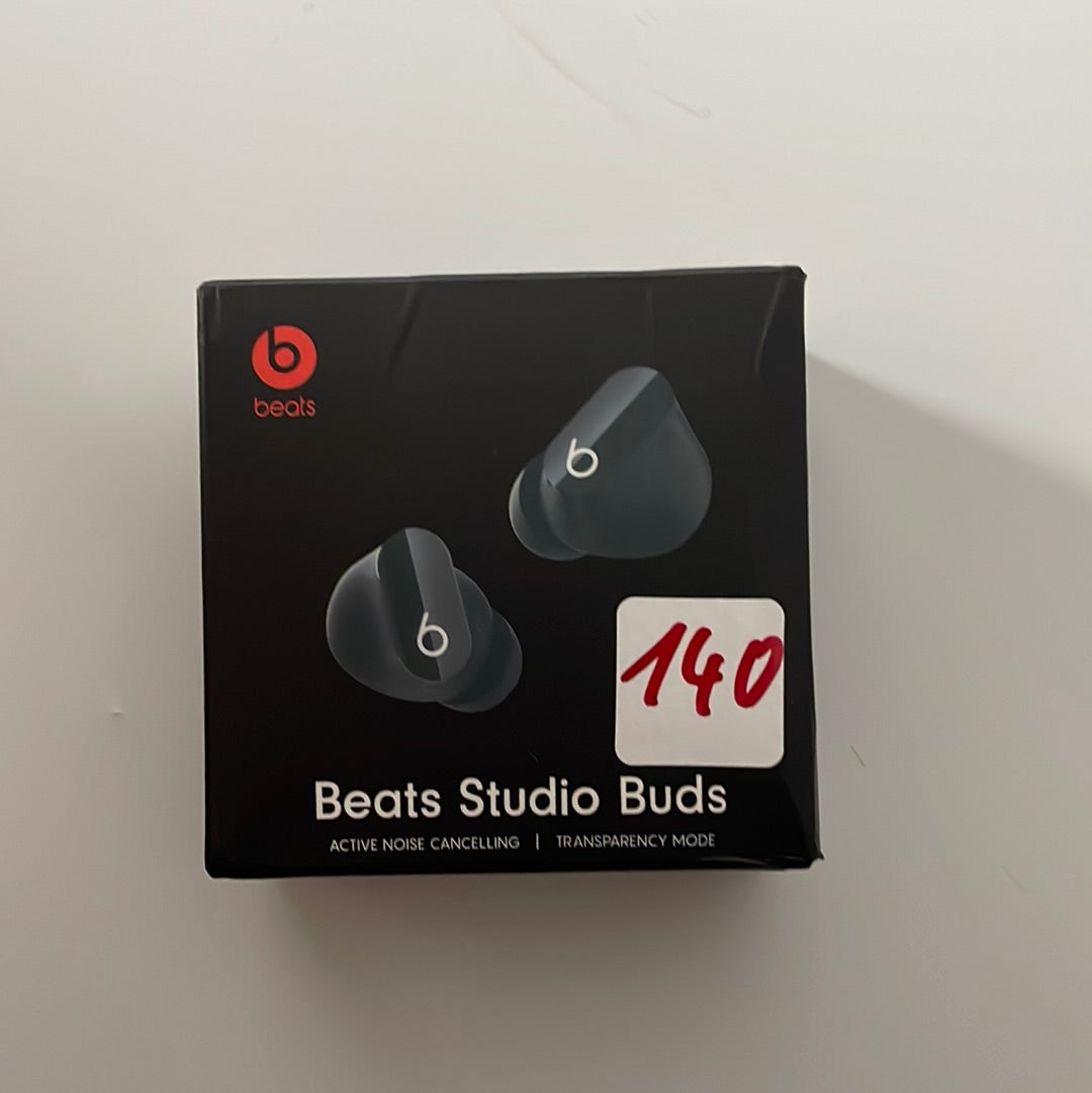 Beats Studio Buds – Komplett kabellose Bluetooth In-Ear Kopfhörer