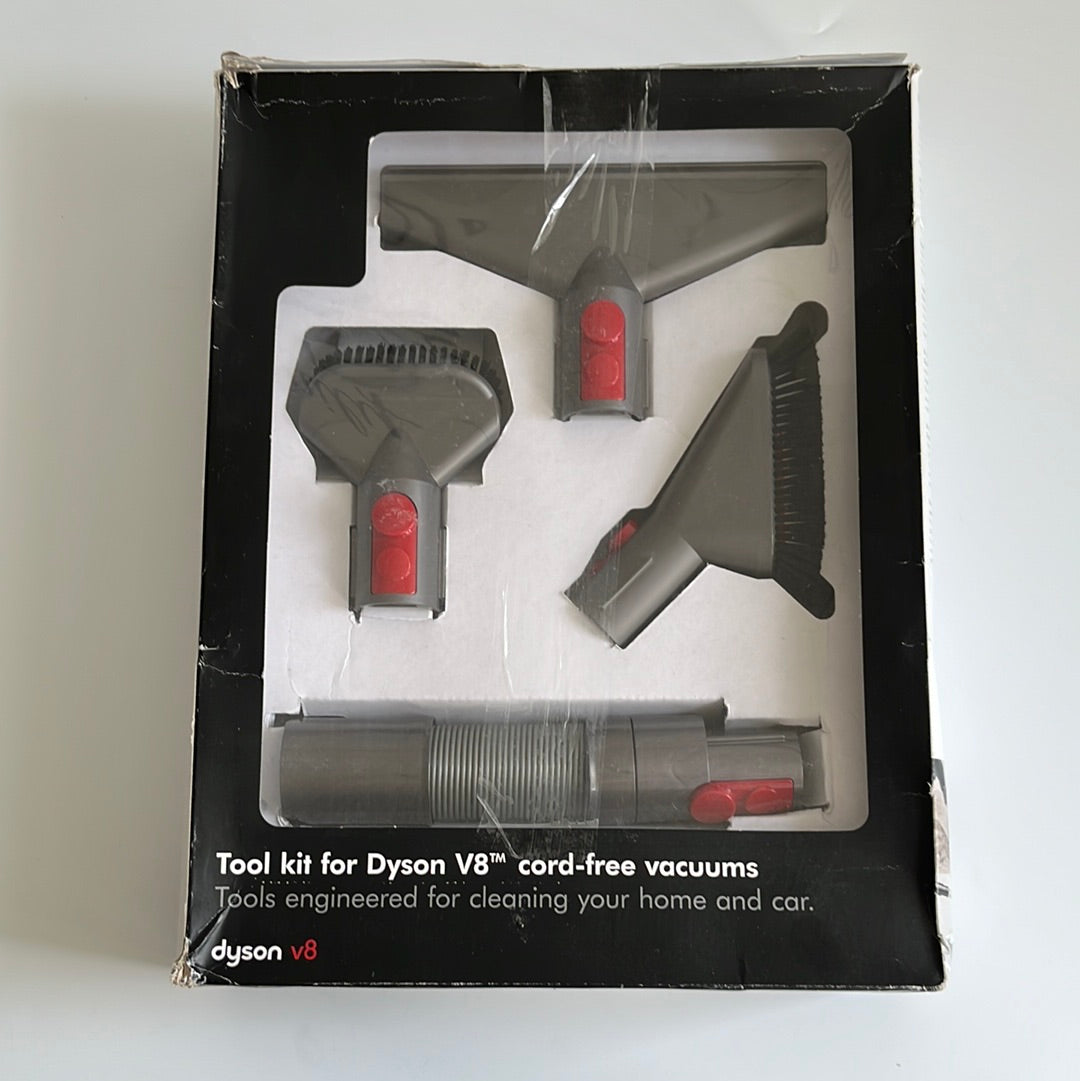 Dyson v8 Tool kit