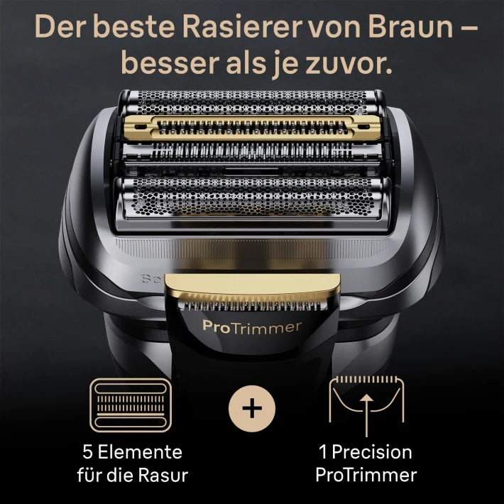 Braun Rasierer Series 9 Pro+ 9590cc