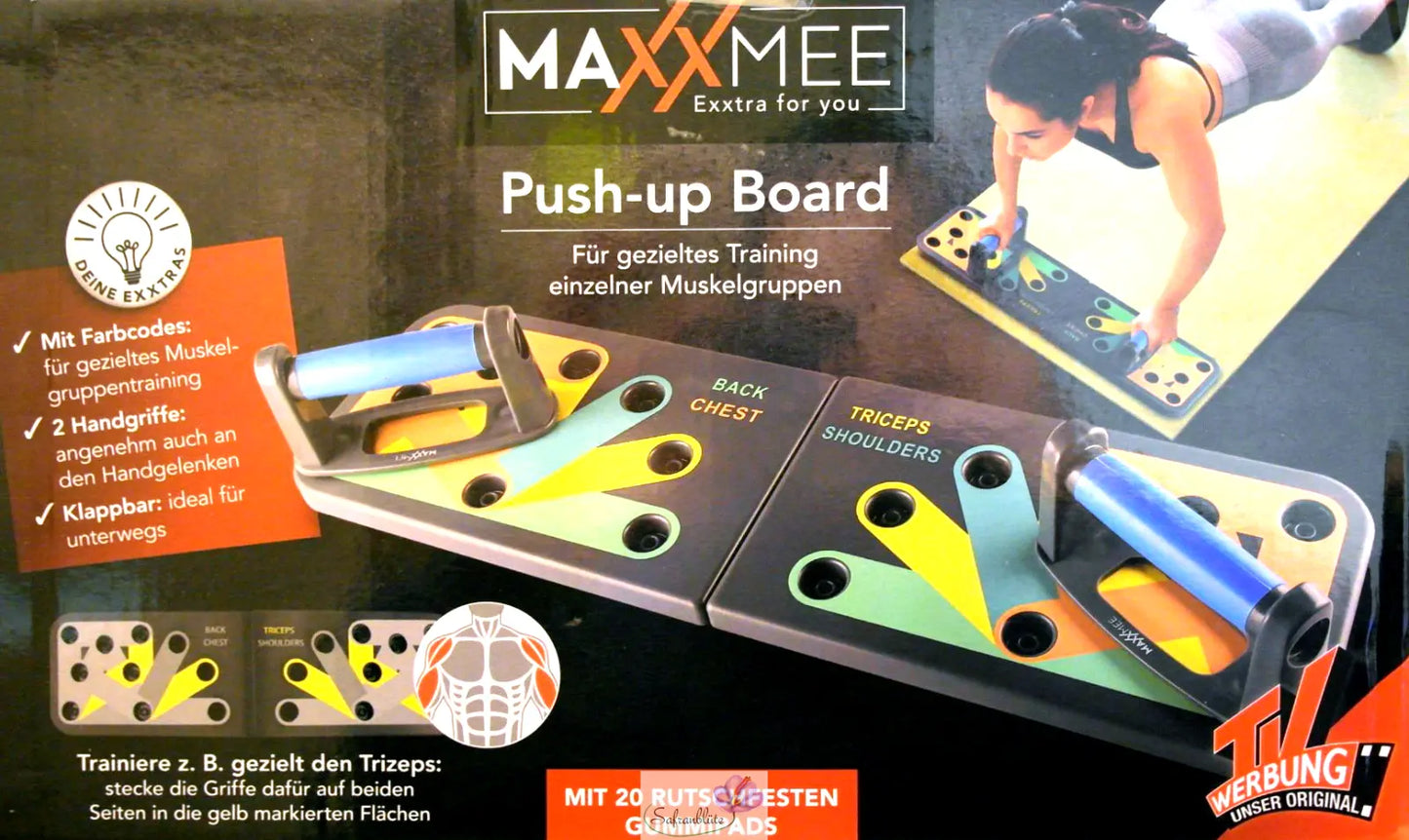Maxxmee Push-up Board